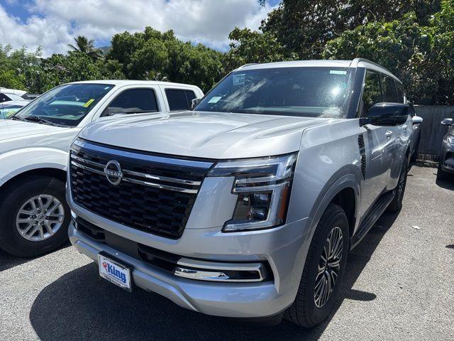 New 2026 Nissan Armada SL