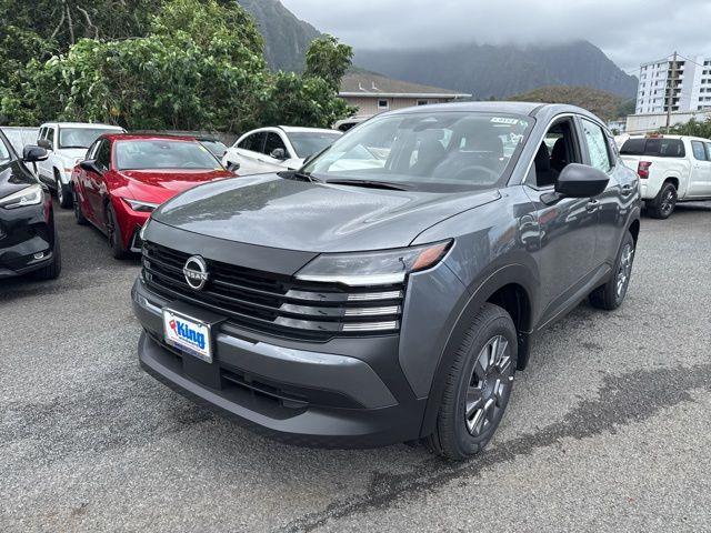 New 2026 Nissan Kicks S