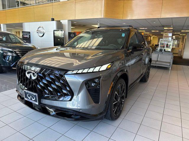 New 2027 INFINITI QX65 AUTOGRAPH