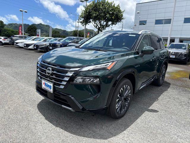 New 2026 Nissan Rogue Platinum