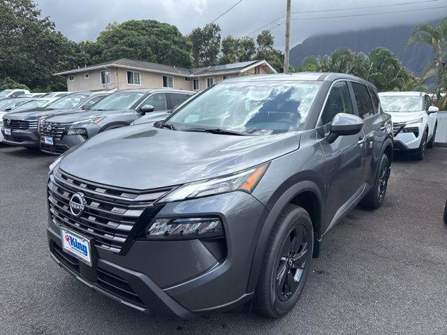 New 2026 Nissan Rogue SV
