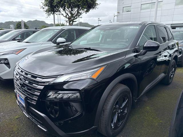 New 2026 Nissan Rogue SV