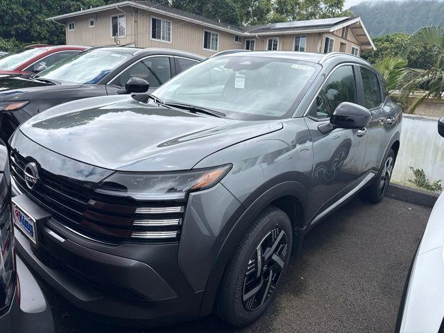 New 2026 Nissan Kicks SV
