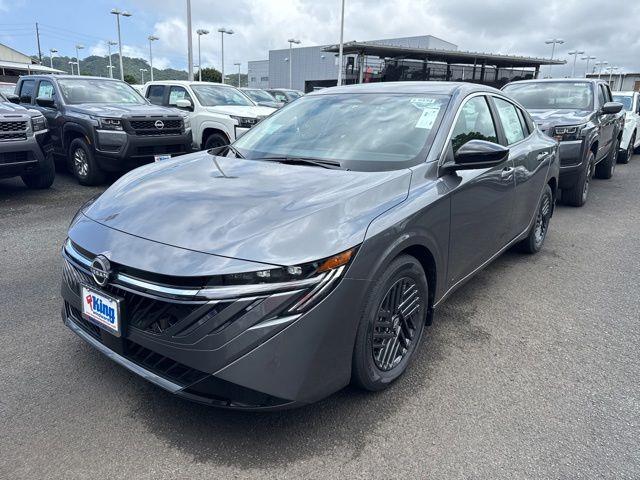 New 2026 Nissan Sentra SV
