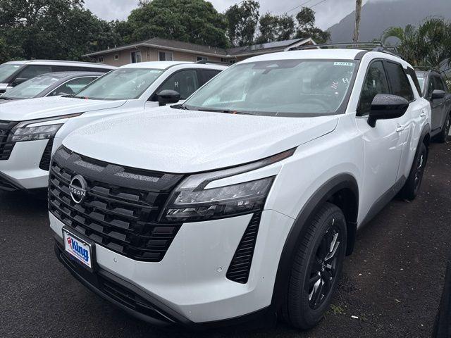 New 2026 Nissan Pathfinder SV