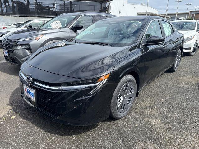 New 2026 Nissan Sentra S