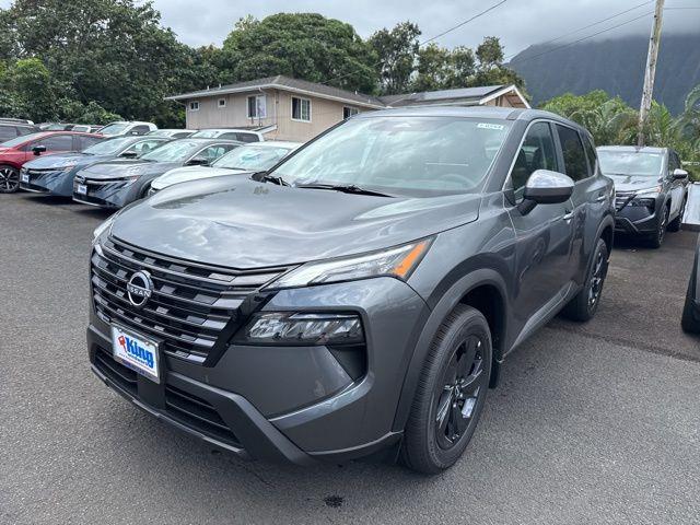 New 2026 Nissan Rogue SV