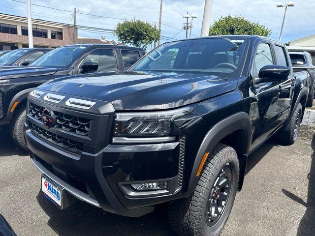 New 2026 Nissan Frontier PRO-4X