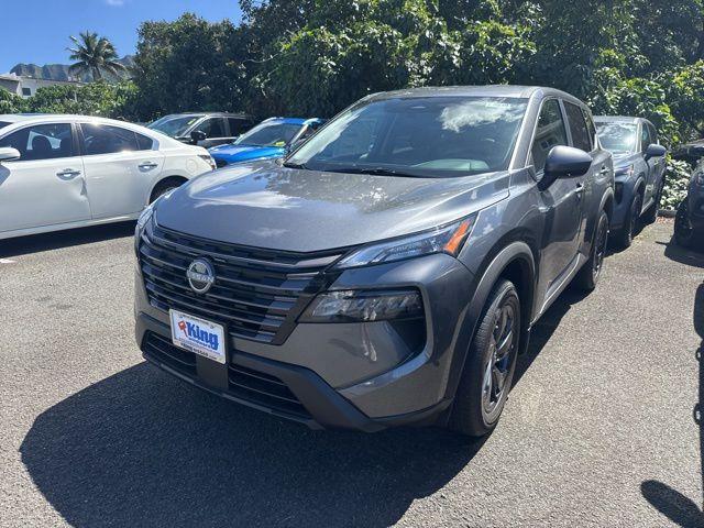 New 2026 Nissan Rogue SV