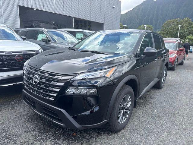 New 2026 Nissan Rogue S