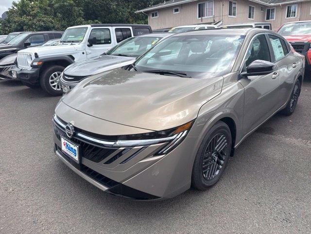 New 2026 Nissan Sentra SV
