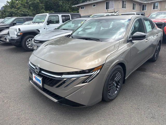 New 2026 Nissan Sentra SV