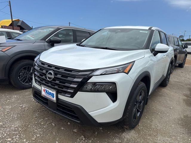 New 2026 Nissan Rogue SV