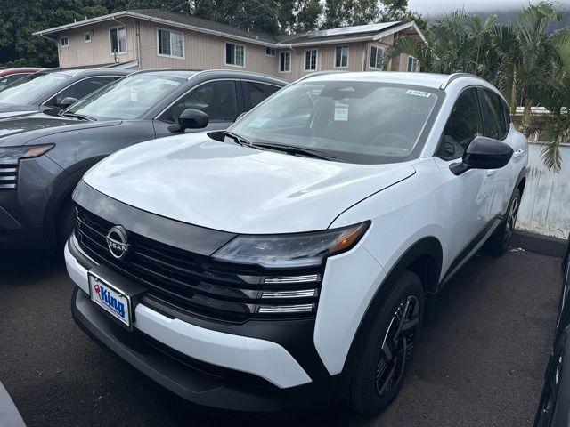 New 2026 Nissan Kicks SV