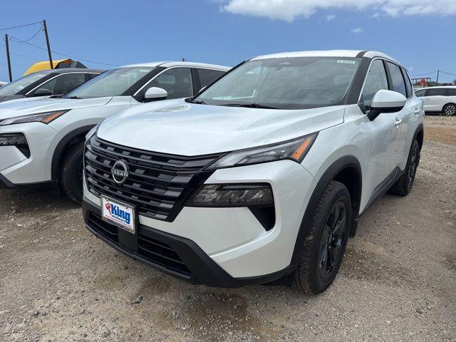 New 2026 Nissan Rogue SV
