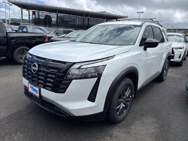 New 2026 Nissan Pathfinder SV