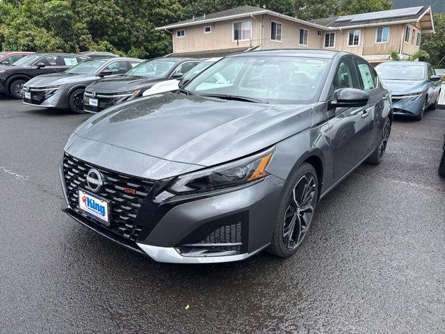 New 2026 Nissan Altima 2.5 SR