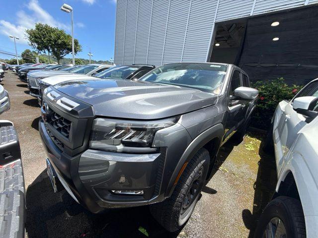 New 2026 Nissan Frontier PRO-4X