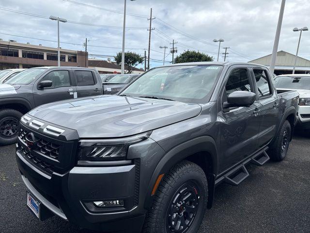 New 2026 Nissan Frontier PRO-X