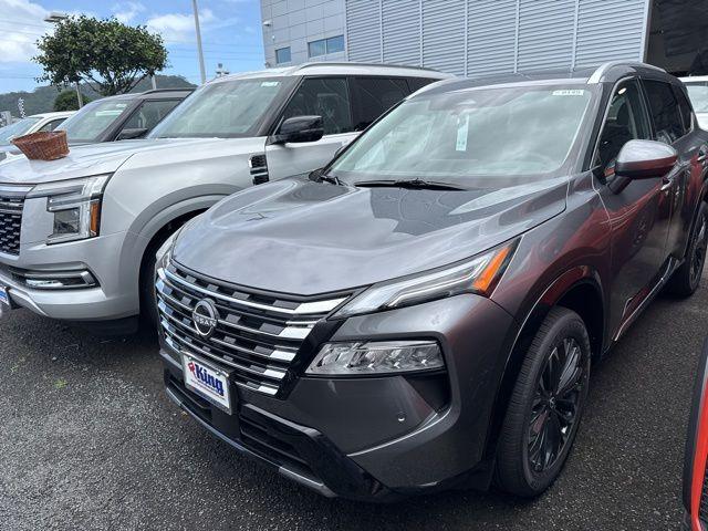 New 2026 Nissan Rogue Platinum