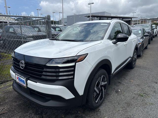 New 2026 Nissan Kicks SV