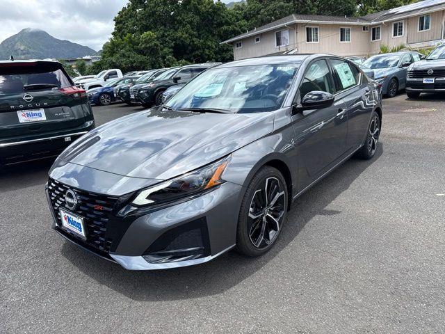 New 2026 Nissan Altima SR