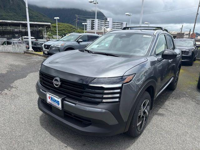 New 2026 Nissan Kicks SV