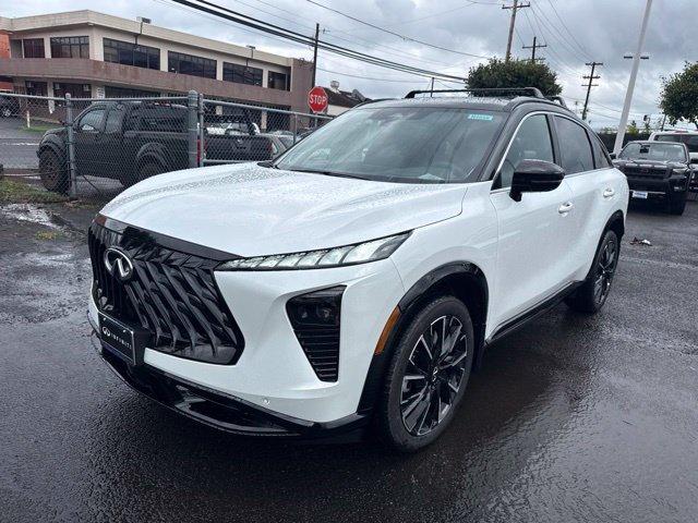 New 2027 INFINITI QX65 AUT