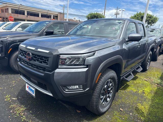 New 2026 Nissan Frontier PRO-X