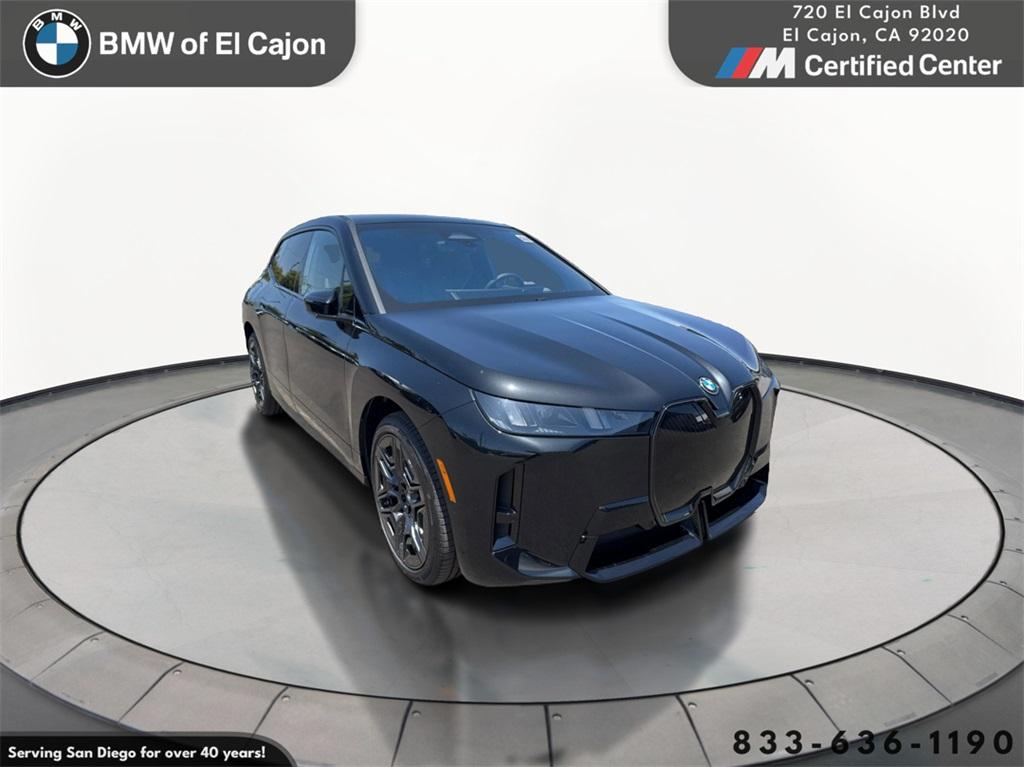 New 2026 BMW iX xDrive60