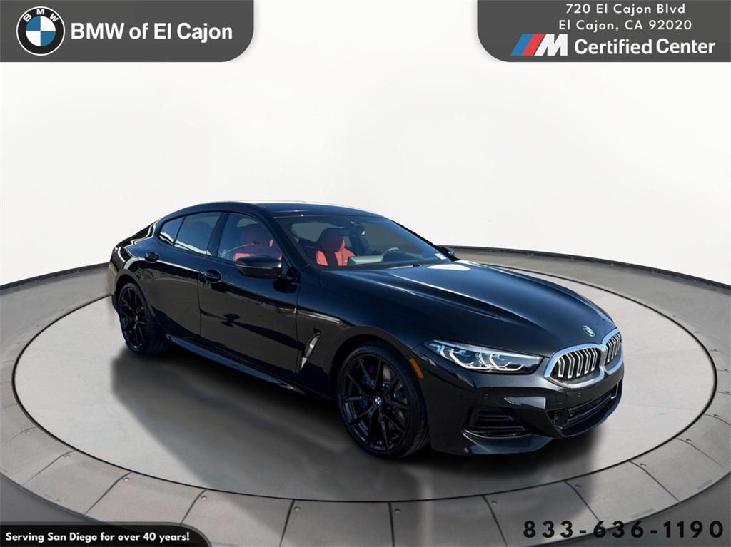 New 2026 BMW 840 Gran Coupe i