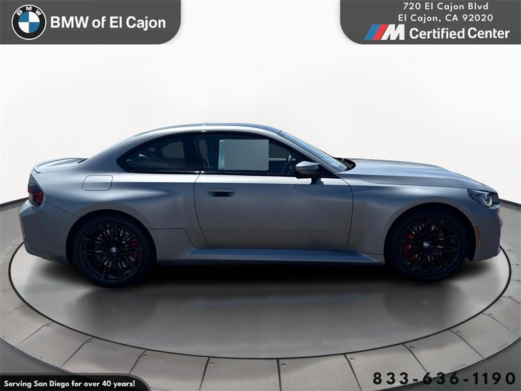 BMW M2 - 4