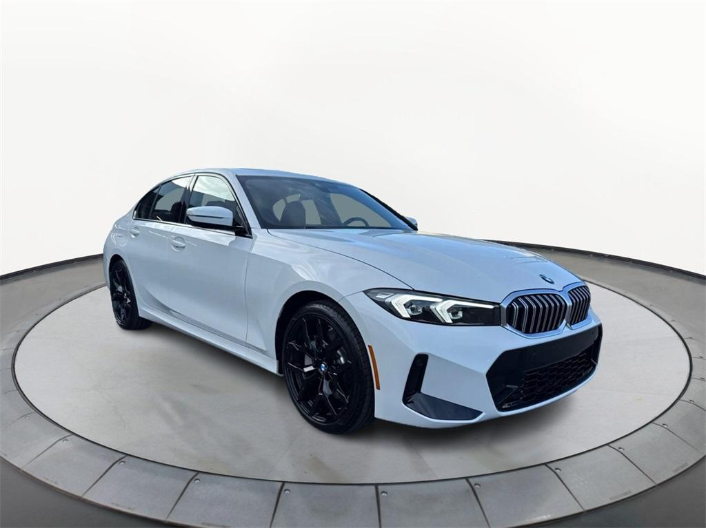 New 2026 BMW 330 I