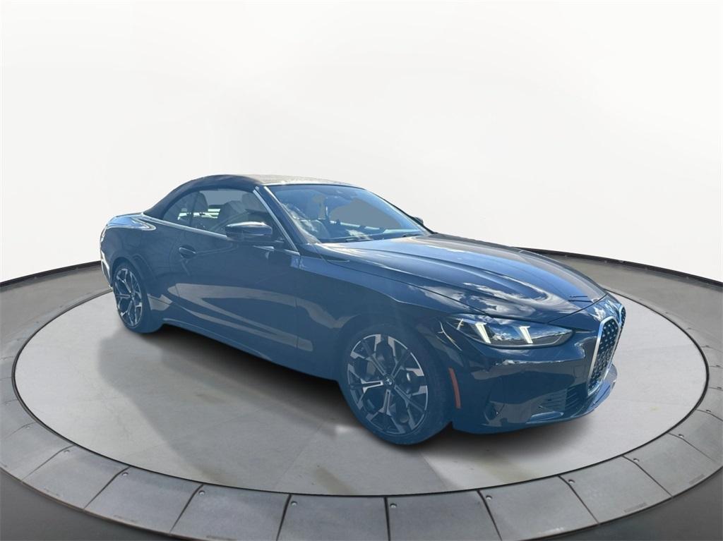 New 2026 BMW 430 i