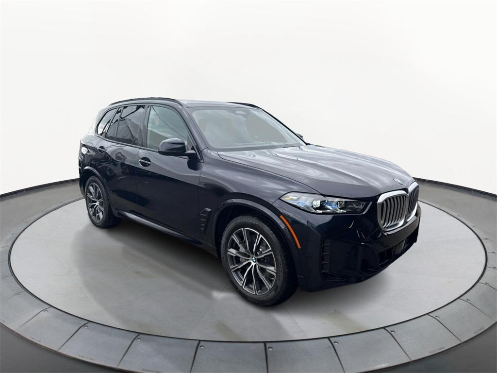 New 2026 BMW X5 PHEV xDrive50e