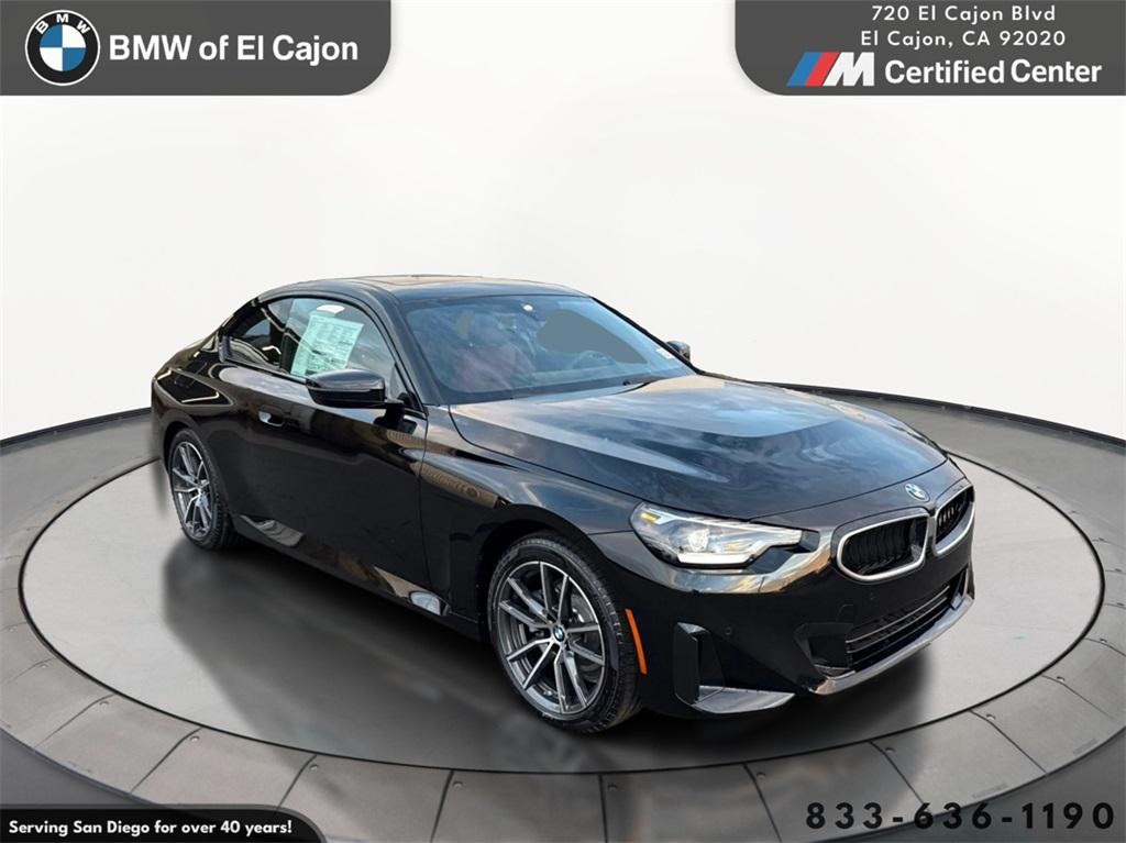 New 2026 BMW 230 i