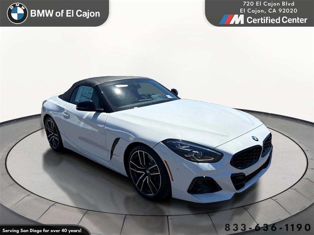 New 2026 BMW Z4 M40i
