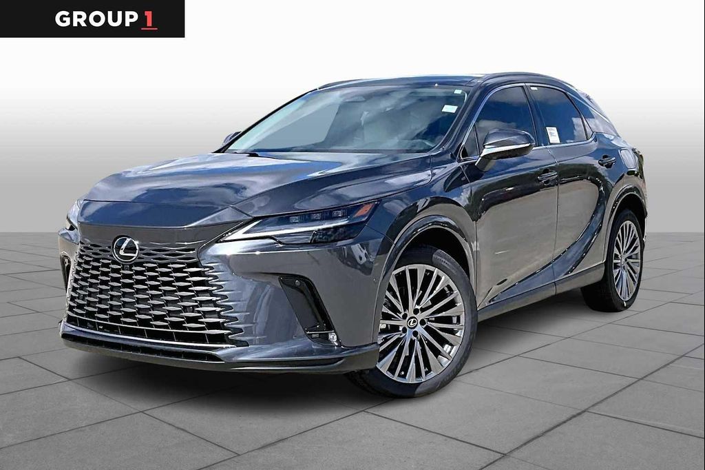 New 2026 Lexus RX 350 Luxury
