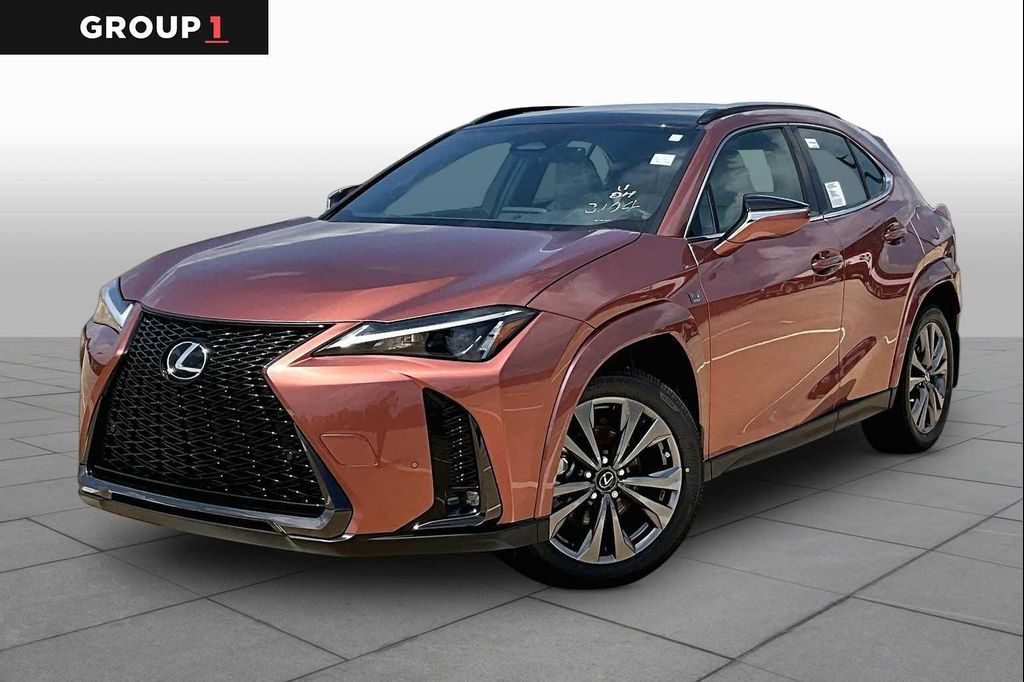 New 2026 Lexus UX 300h F SPORT Design