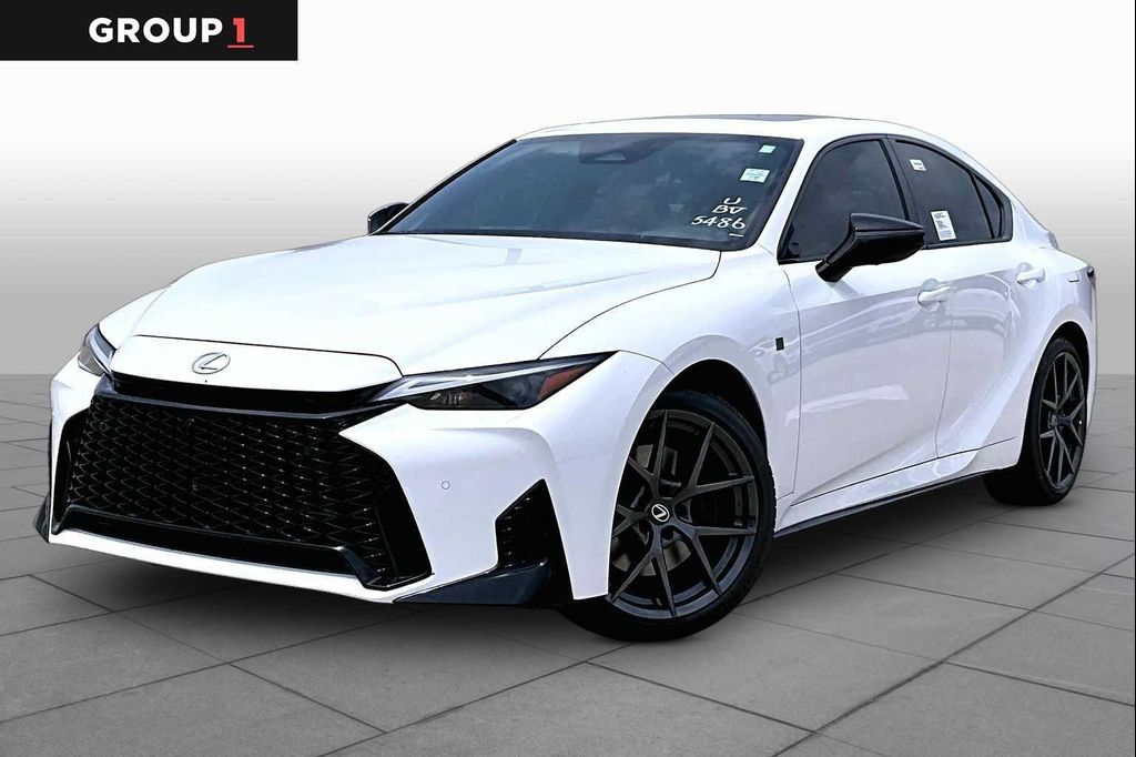 New 2026 Lexus IS 350 Base