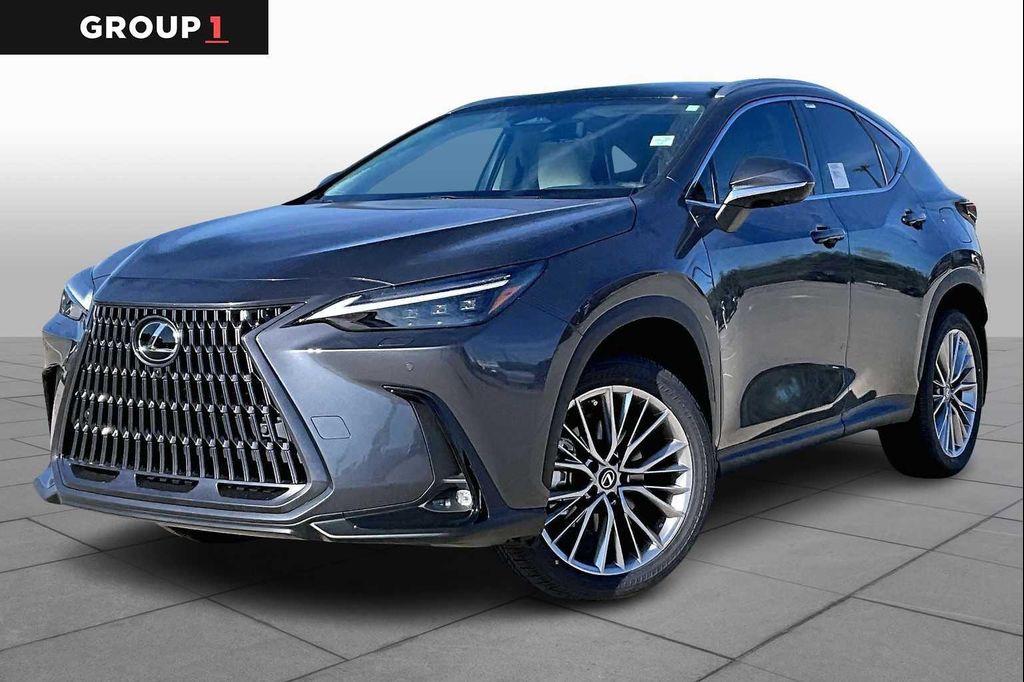 New 2026 Lexus NX 350 Luxury