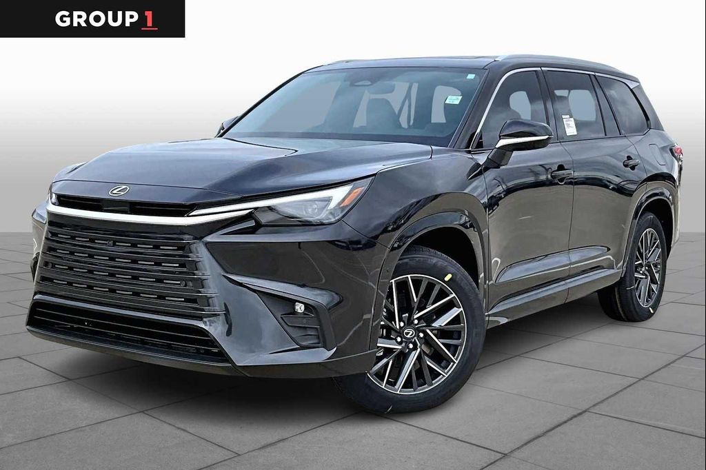 New 2026 Lexus TX 350 Premium