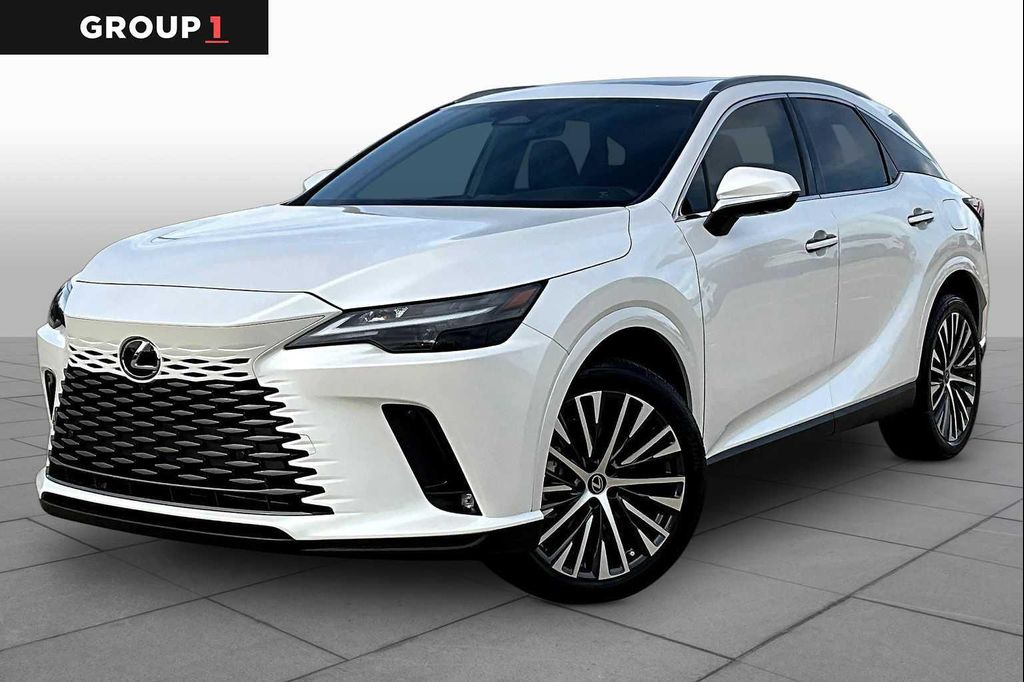 New 2026 Lexus RX 350 Premium