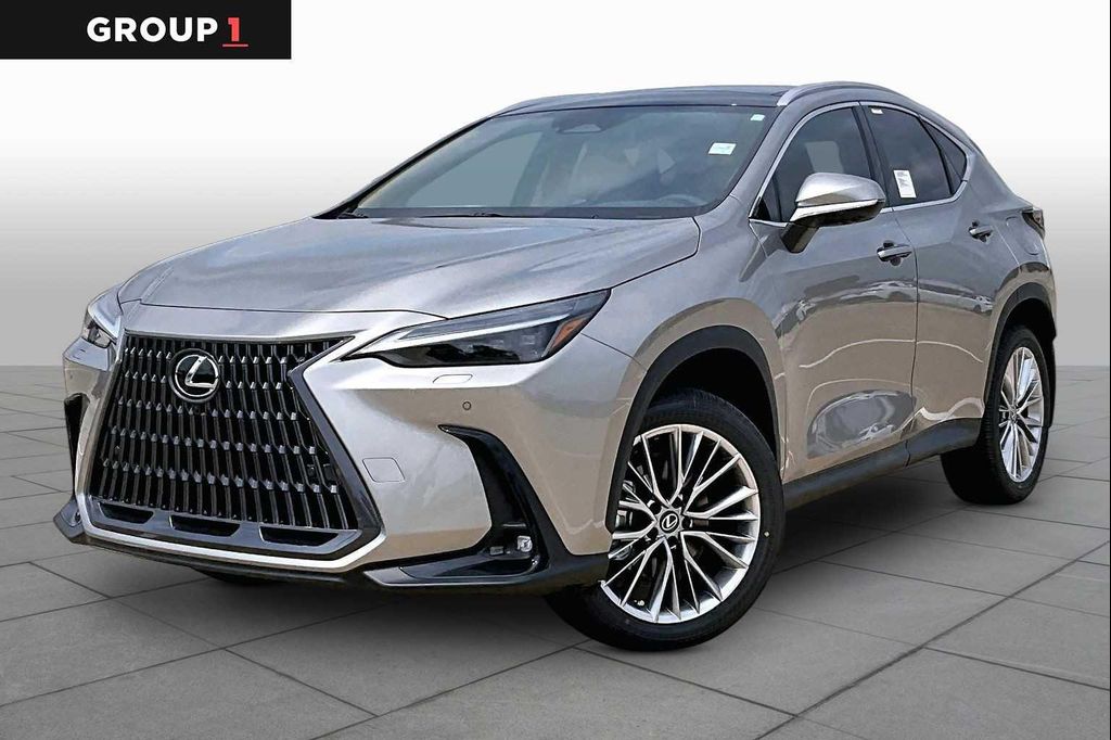 New 2026 Lexus NX 350 Luxury