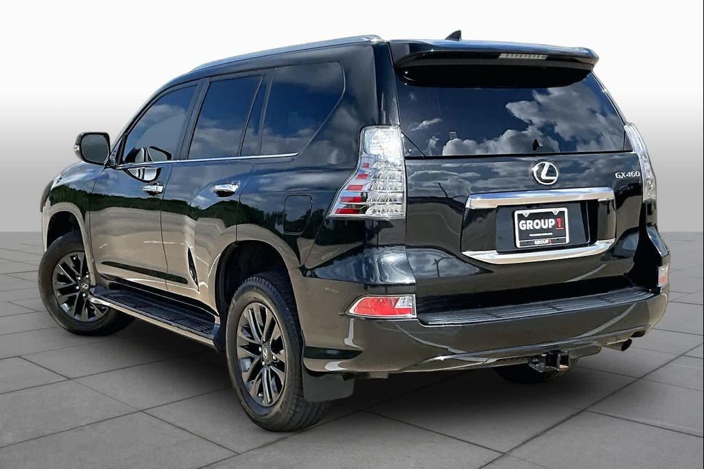 2023 Lexus GX 460 PREMIUM — миниатюра 12