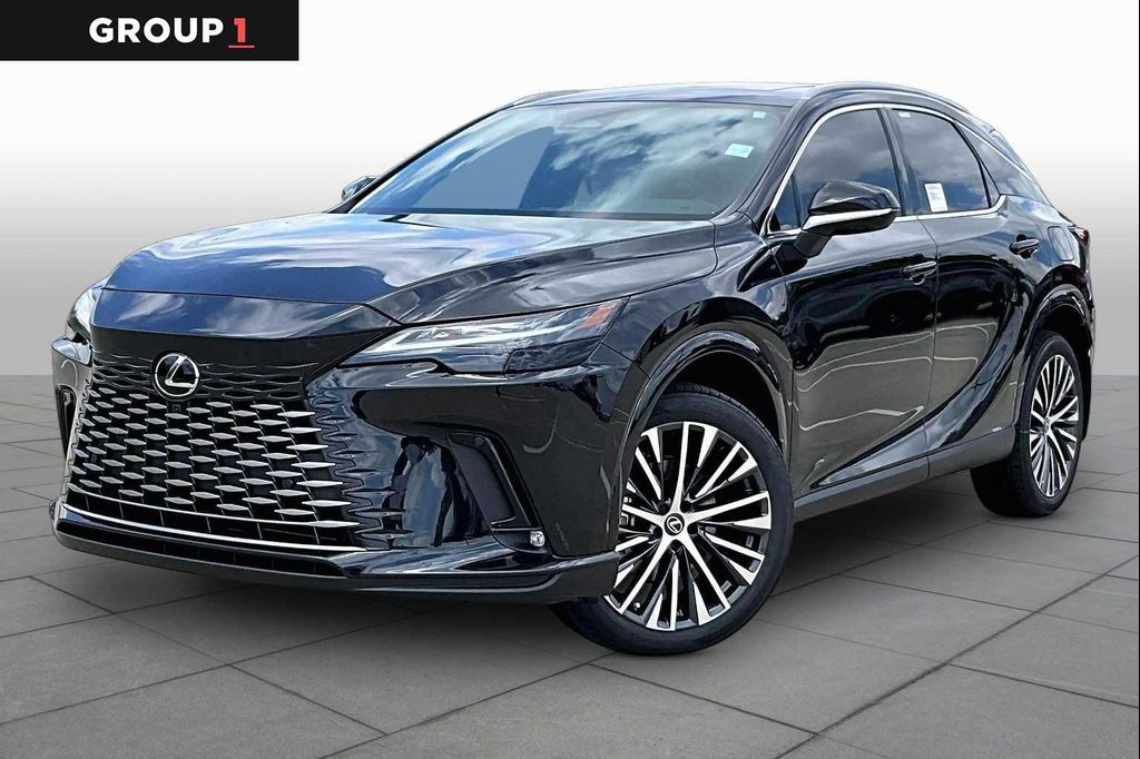 New 2026 Lexus RX 350 Premium Plus
