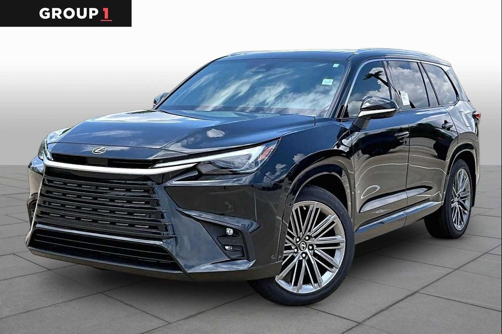 New 2026 Lexus TX 350 Luxury