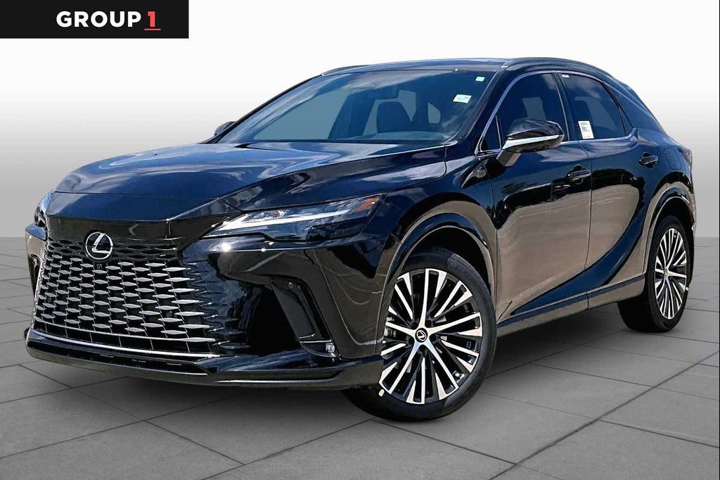 New 2026 Lexus RX 350 Premium Plus