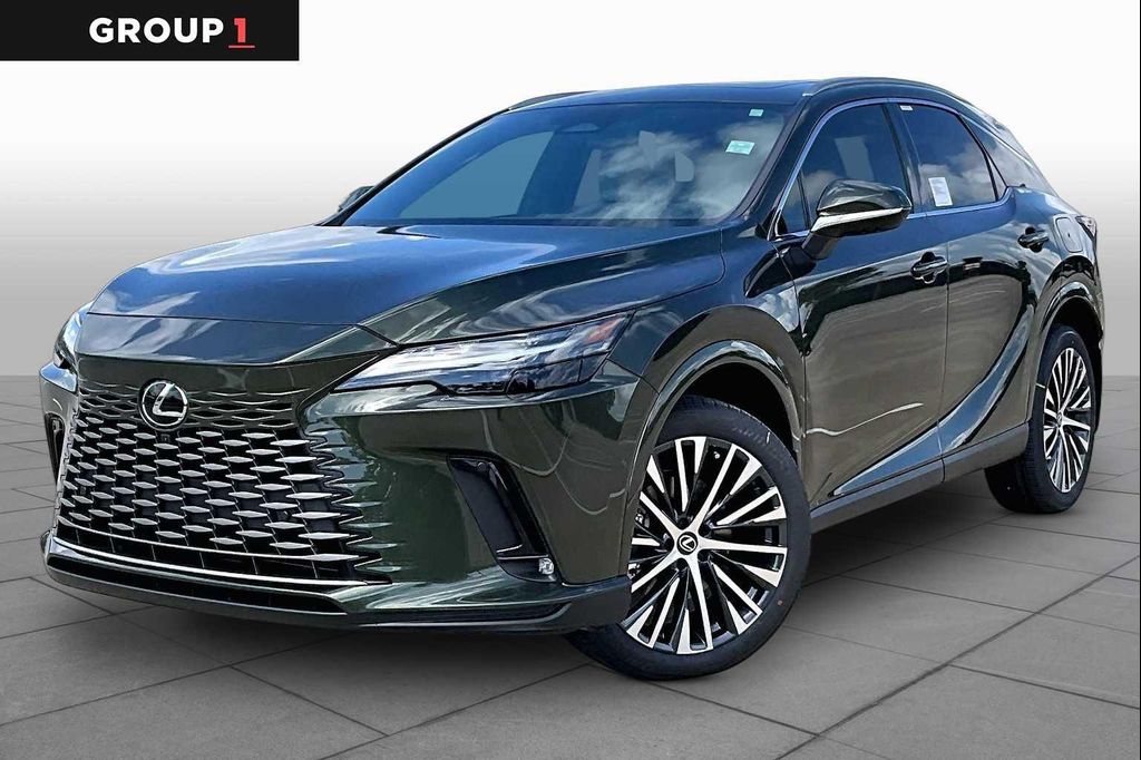 New 2026 Lexus RX 350 Premium Plus