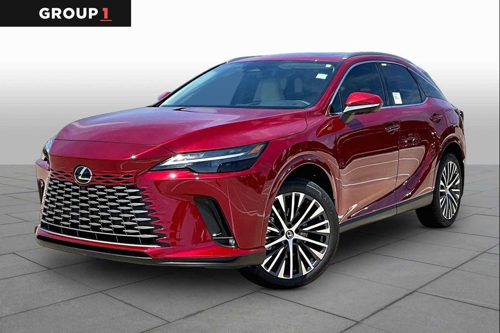 New 2026 Lexus RX 350h Premium Plus